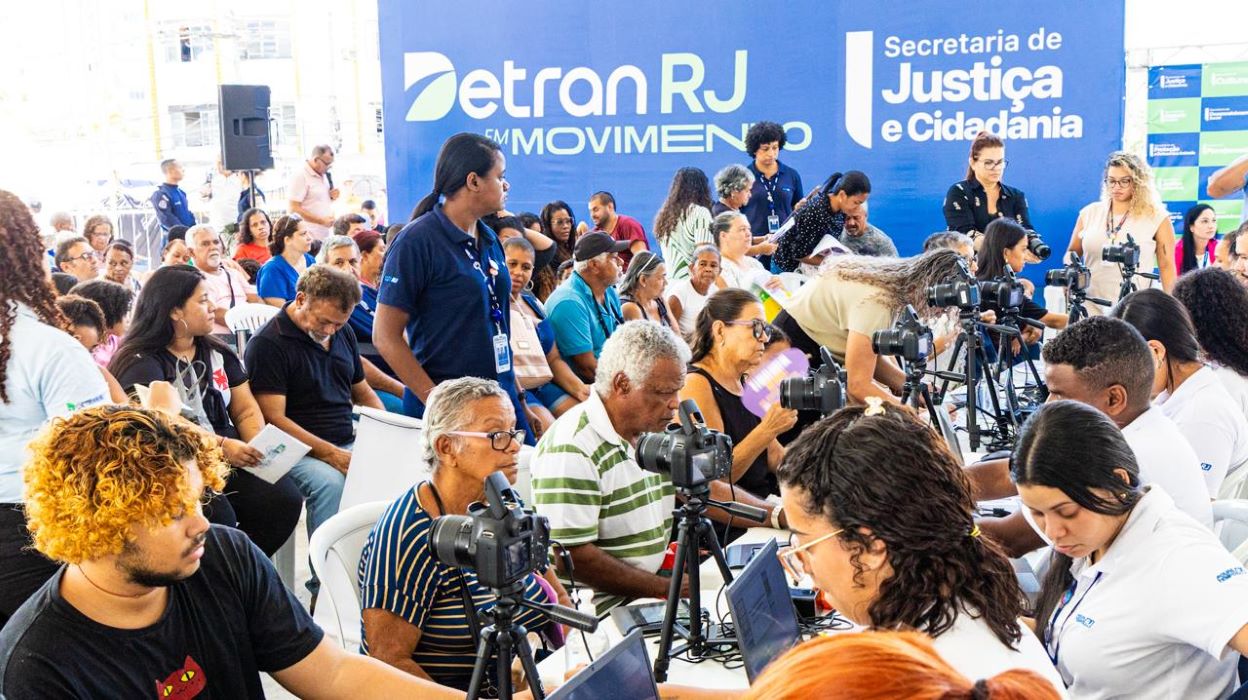 Detran em Movimento chega a Mangaratiba na quarta-feira (4)