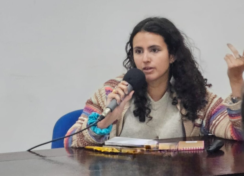 Historiadora Joyciene Fagundes conduzirá oficina e aula-espetáculo sobre a história de Itaguaí
