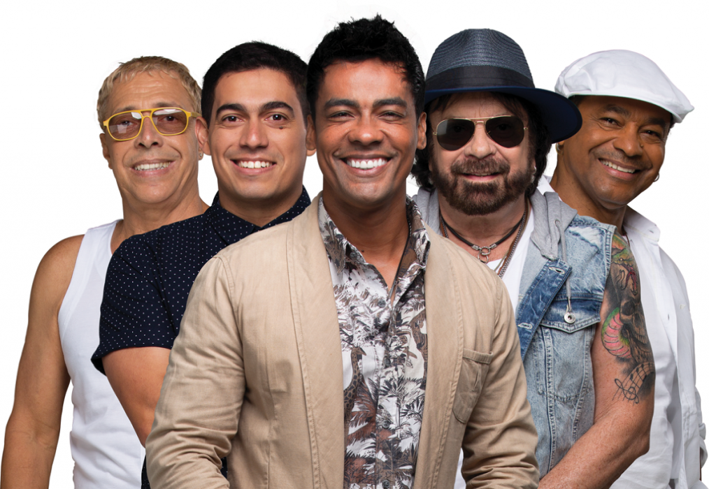 MangaraFolia estreia com Chiclete com Banana e mega esquema