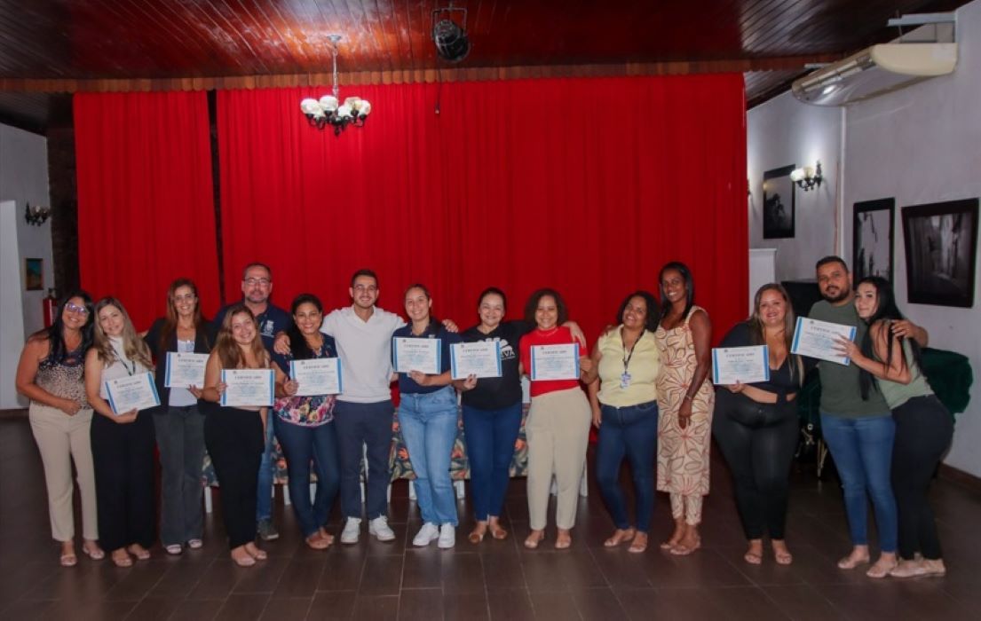 Mangaratiba avança na inclusão com curso de Libras na Saúde