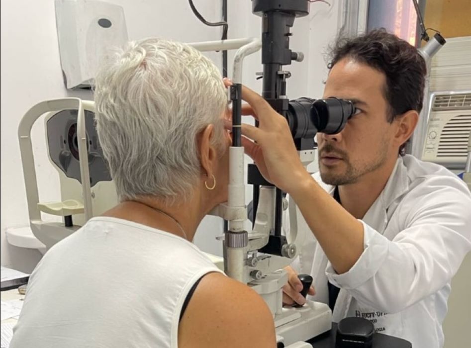 Mangaratiba garante R$ 2,9 milhões para construir clínica de olhos