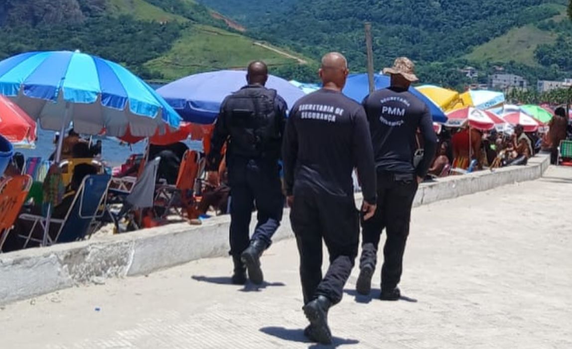 Operação Verão intensifica fiscalização em Mangaratiba