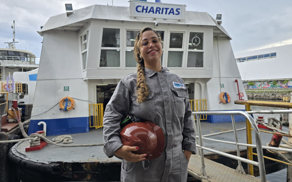 Barcas Rio abre 48 vagas para atuação em Mangaratiba e no RJ