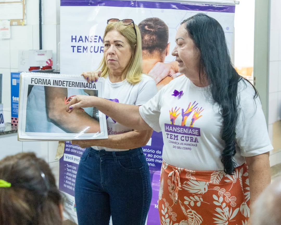 Janeiro Roxo mobiliza unidade de saúde da Ilha da Madeira