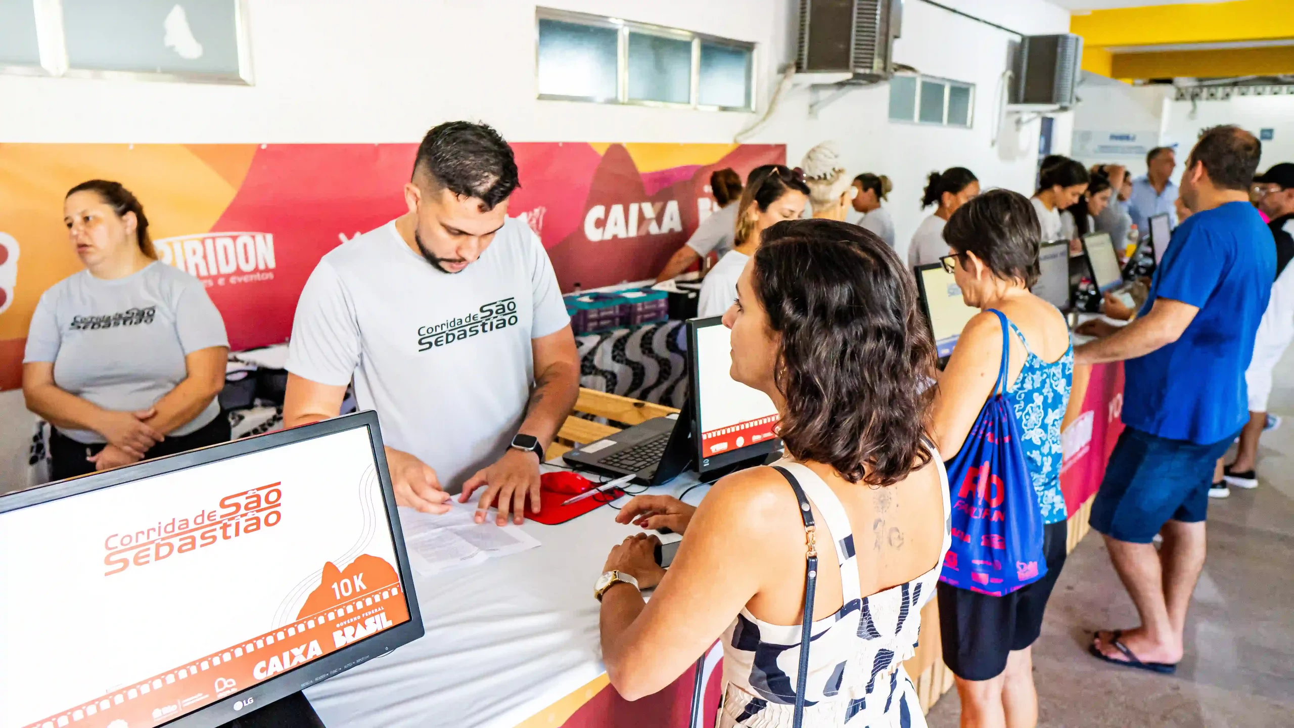Saiba como retirar o kit da Corrida de São Sebastião 2026