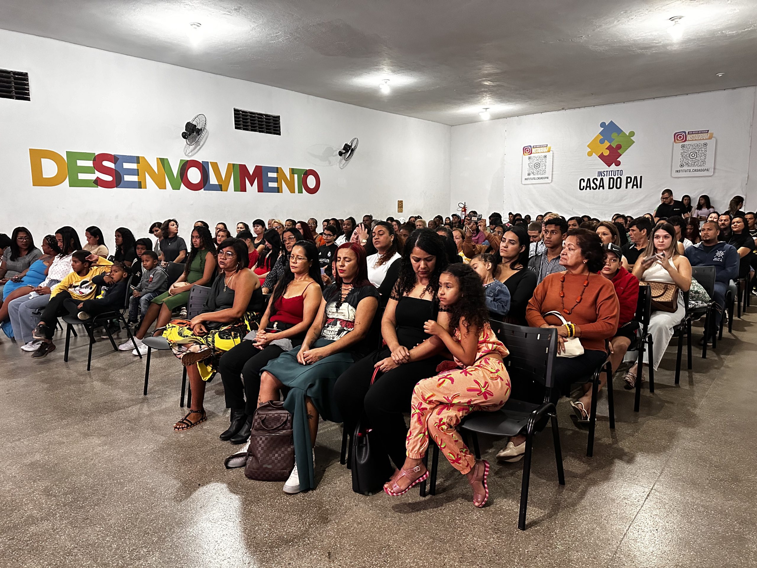 Instituto Casa do Pai oferece cursos gratuitos em janeiro