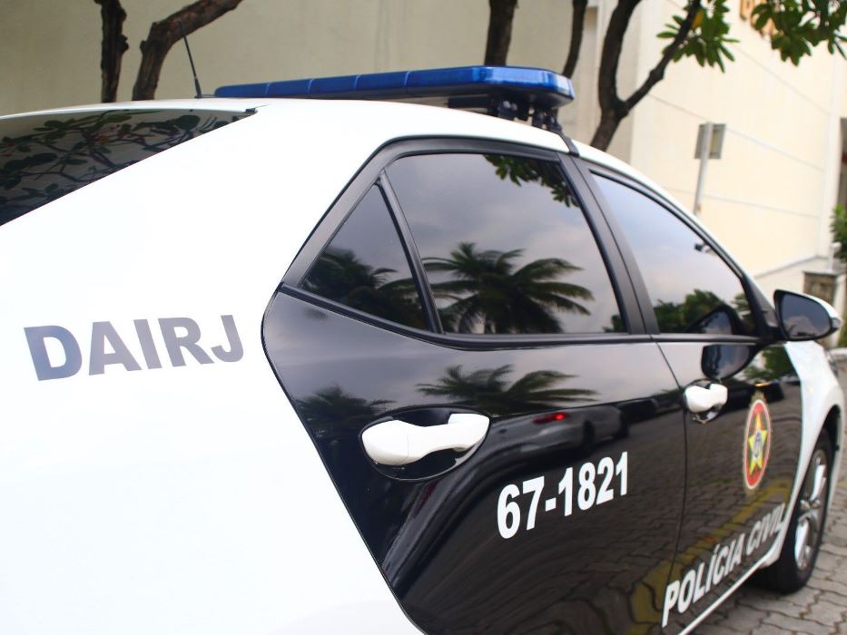 Homem é preso em Paraty por armazenar pornografia infantil
