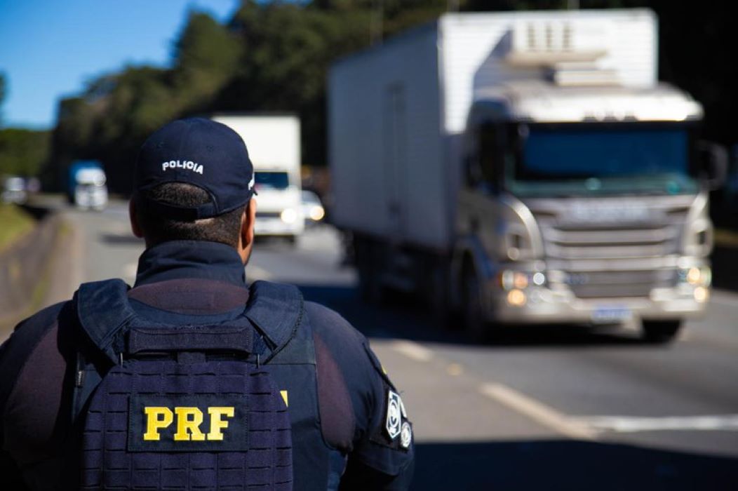 PRF encerra Operação Ano Novo com queda de 50% nas mortes