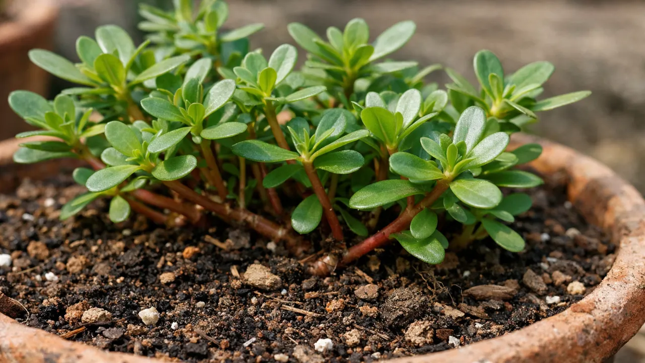 Portulaca sem flores? Os 5 tipos de solo que fazem a planta crescer só em folhas