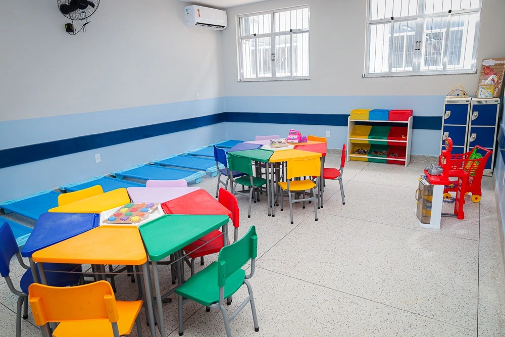 Prefeitura de Itaguaí inaugura nova creche no Piranema