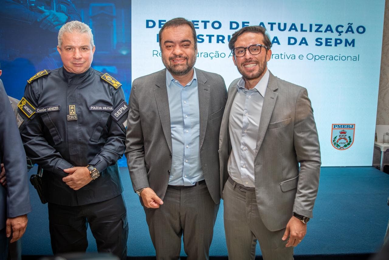 Itaguaí terá Companhia Independente da Polícia Militar 
