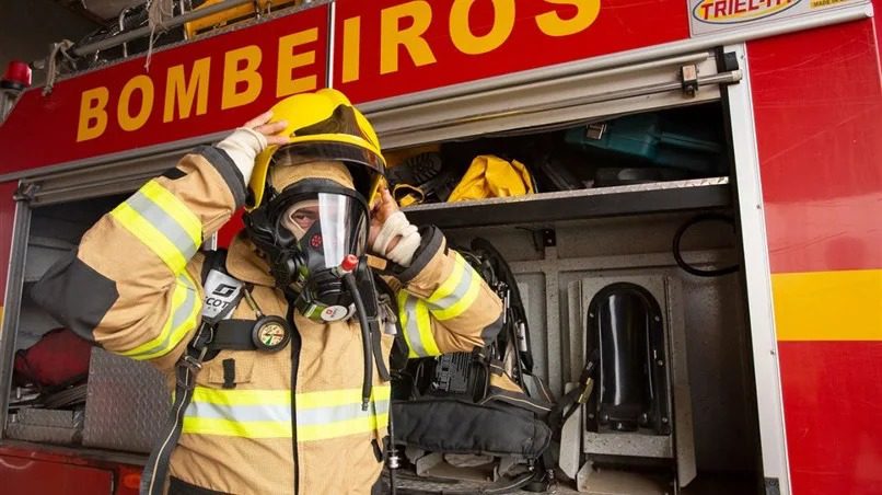 Corpo de Bombeiros abre inscrições para concurso de oficiais
