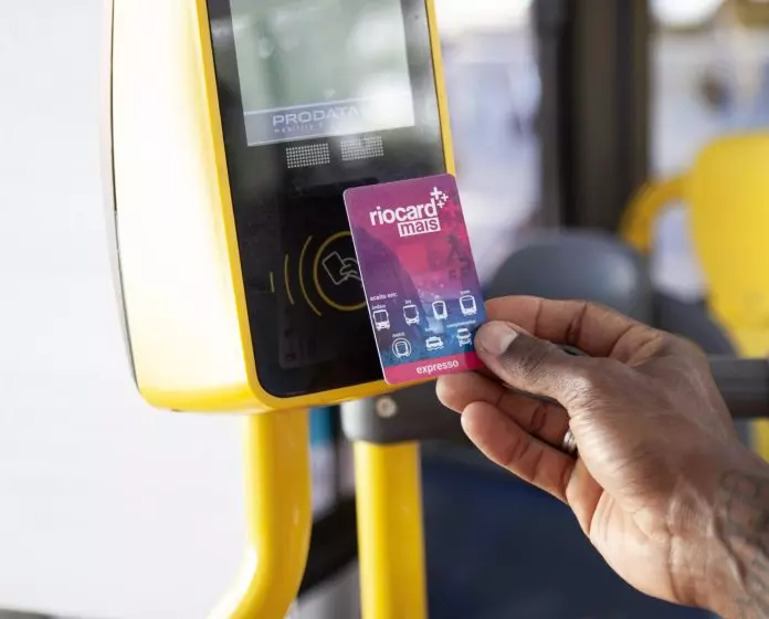 Riocard Mais amplia recarga com pagamento por Pix