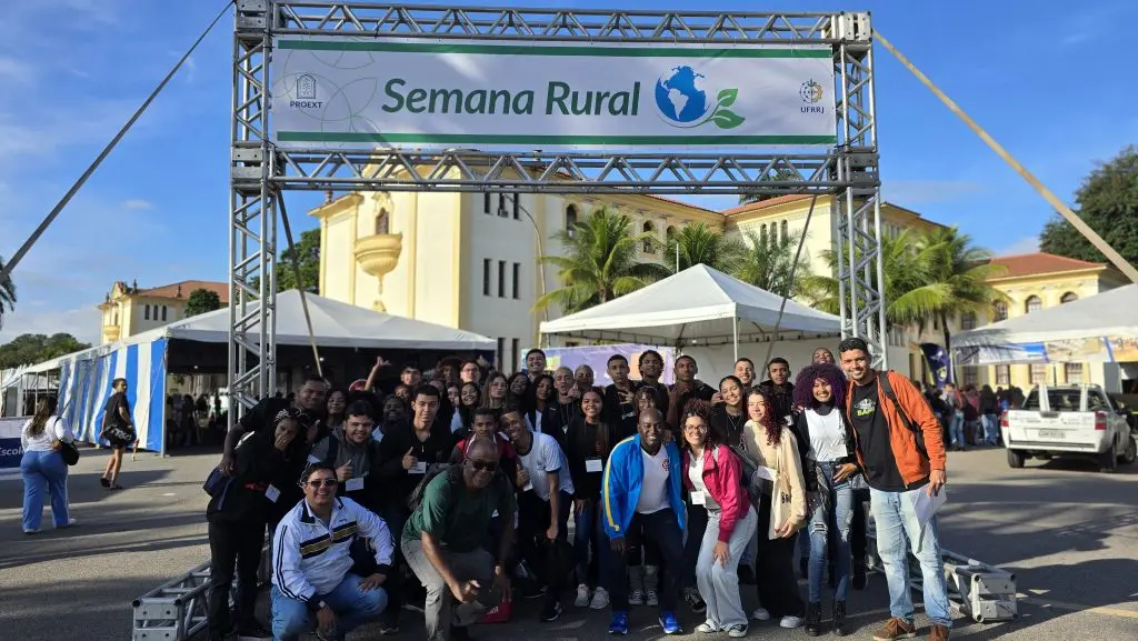 UFRRJ promove 4ª edição da Semana Rural em maio