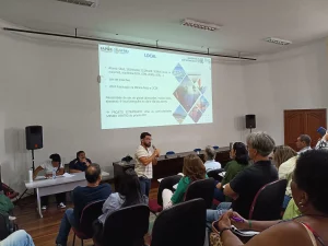 Encontro em Seropédica debate a economia azul na Baixada Fluminense