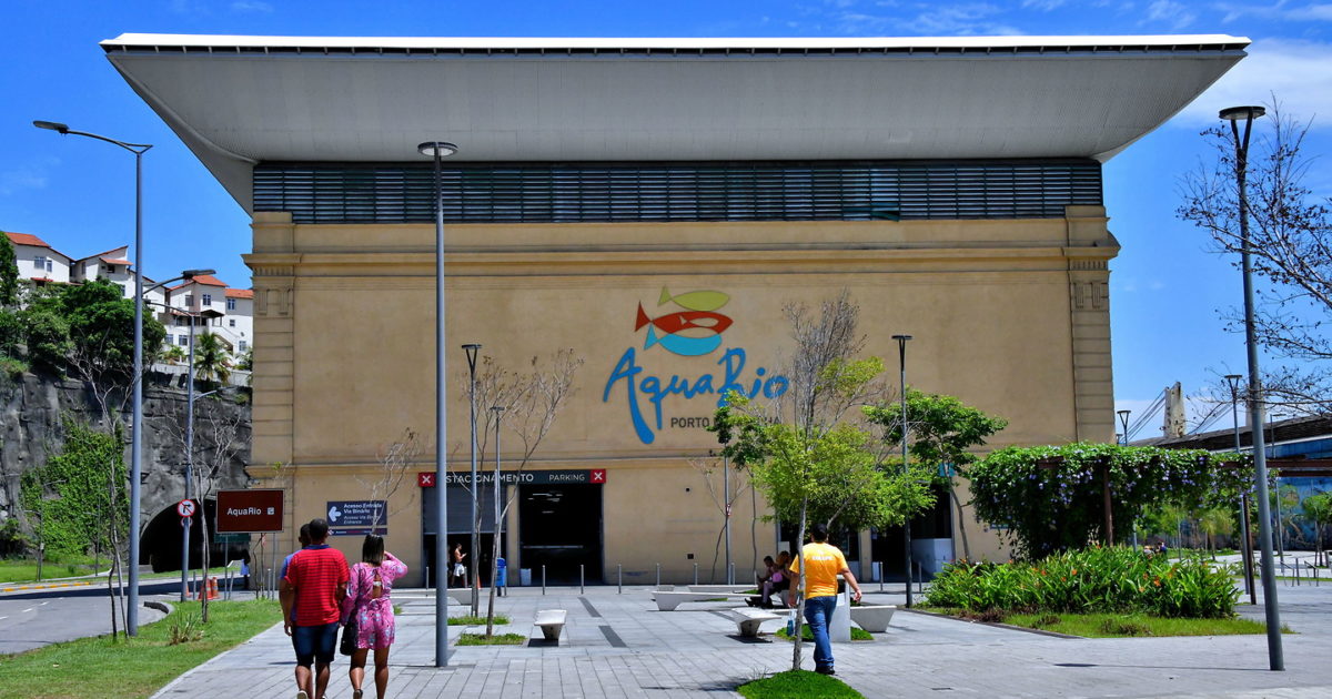 AquaRio anuncia novas vagas no Rio