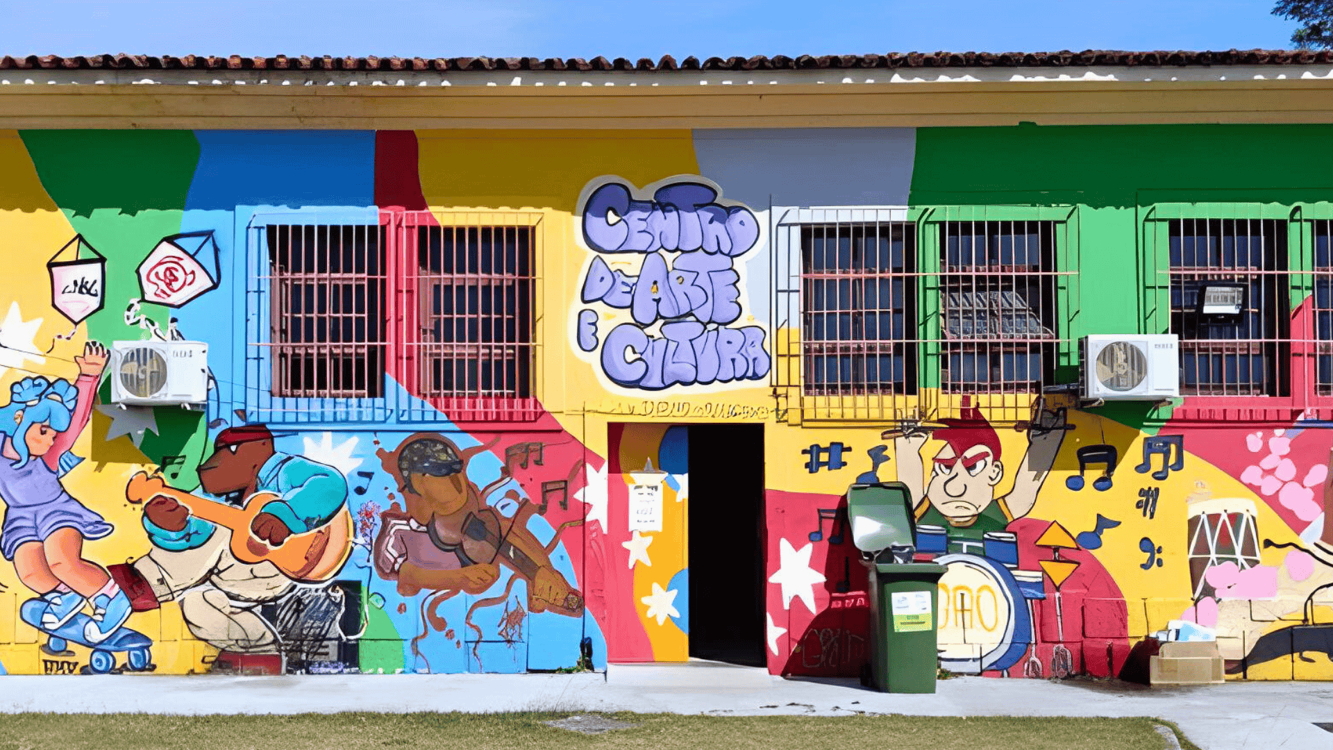 Centro de Arte e Cultura lança oficinas gratuitas em Seropédica