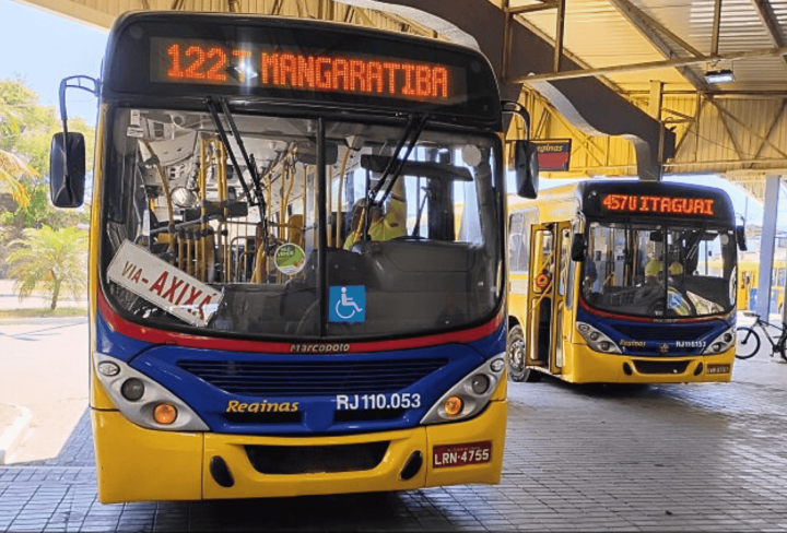 Passagem de ônibus fica mais cara a partir de domingo (15)