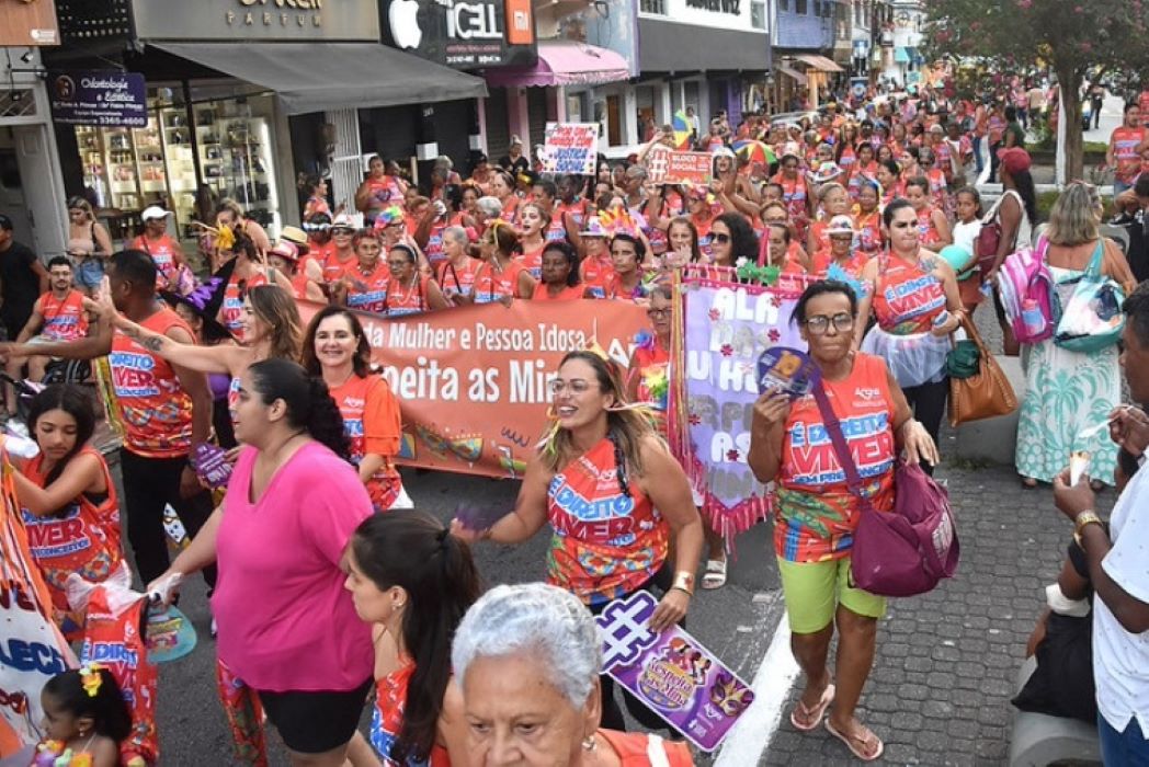 Bloco do Social abre o carnaval de rua de Angra dos Reis nesta quarta (11)