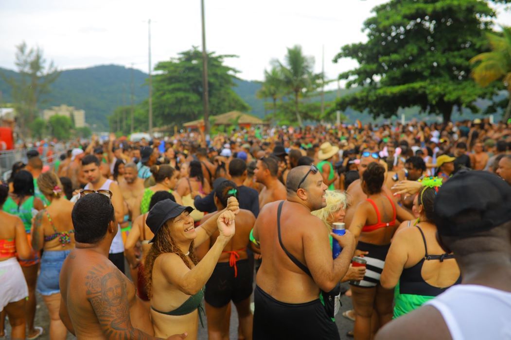 Carnaval de Mangaratiba terá blocos, shows e oito palcos
