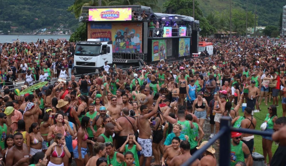 MangaraFolia reúne multidão e faz história em Mangaratiba