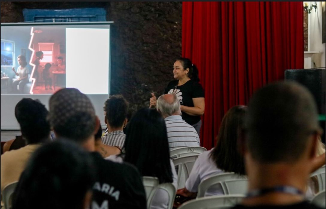 Mangaratiba fortalece rede de prevenção às violências