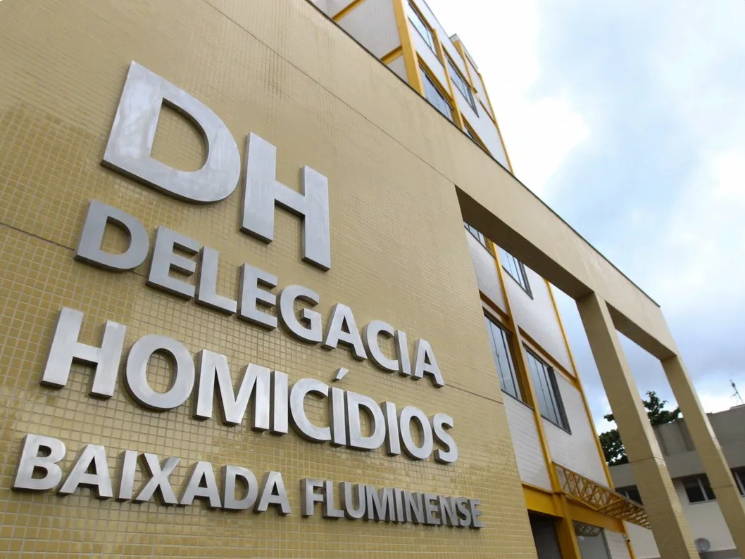 Homem é preso em Itaguaí por matar vizinho a pauladas