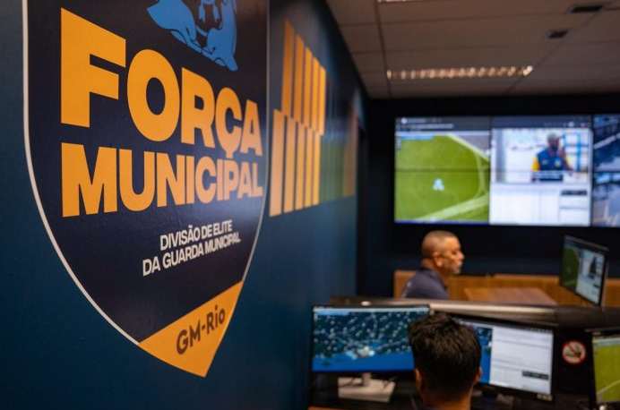 Rio estreia Força Municipal em março com foco em roubos e furtos
