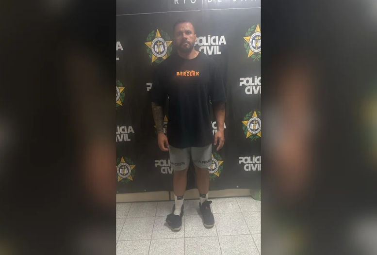 Influenciador investigado por estelionato é preso em Itaguaí