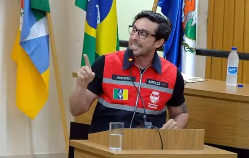 STF rejeita recurso de Rubão e decide a favor de Haroldinho