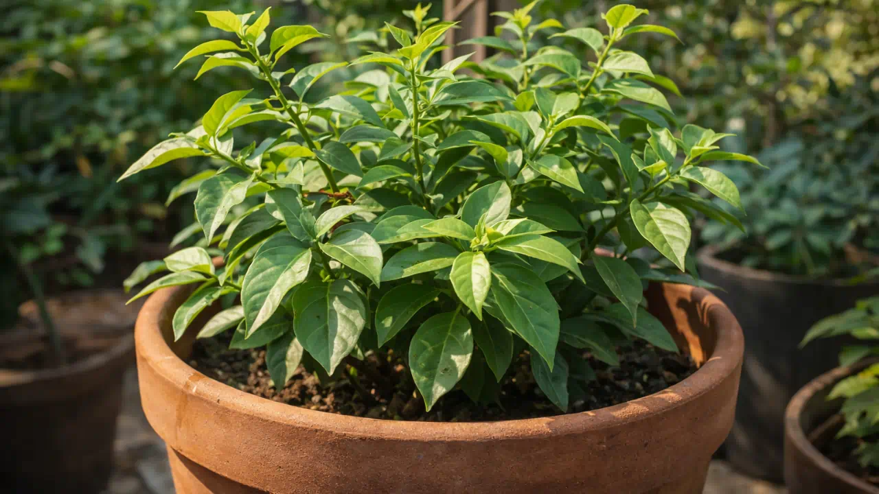 Ora-pro-nóbis: cinco formas seguras de cultivo em vasos grandes sem perder vigor nem qualidade das folhas