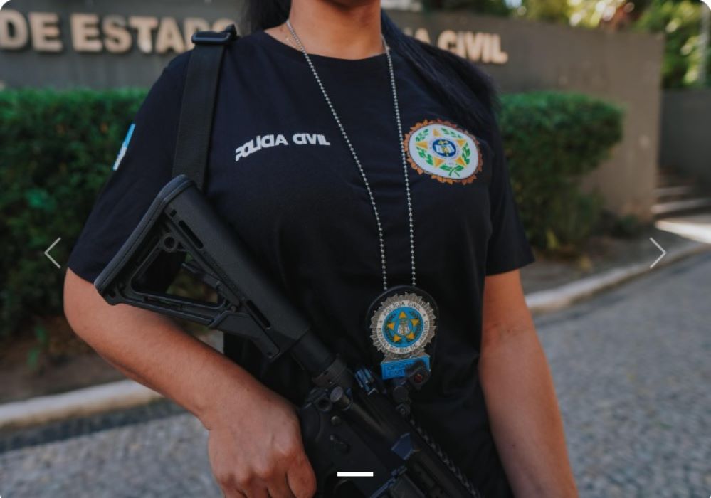 Polícia Civil neutraliza líder do tráfico que atuava em Angra e Paraty