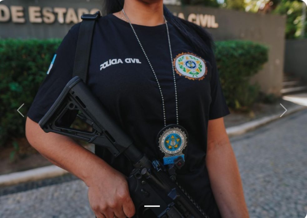 Polícia Civil prende suspeito de estupro de vulnerável em Paraty