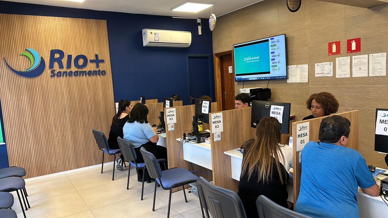 Rio+Saneamento anuncia esquema especial para o Carnaval
