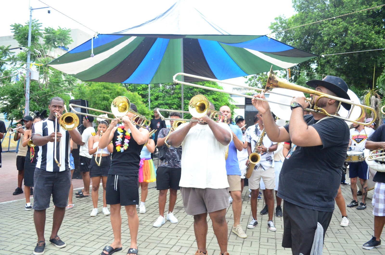 Itaguaí promove o Folia Cultural no sábado (7)