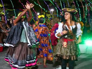 Casa de Cultura recebe 2º CarnaCasa em Itaguaí