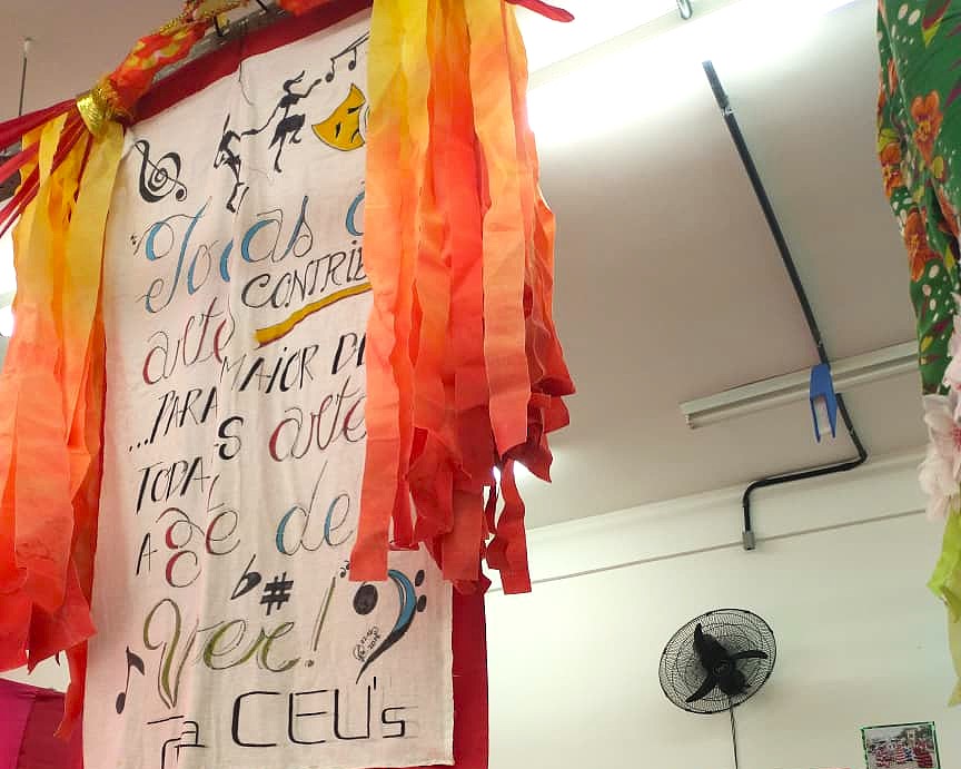Itaguaí celebra o Carnaval com exposição cultural