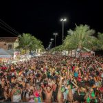 Folia em Itaguaí leva shows e atrações a quatro bairros