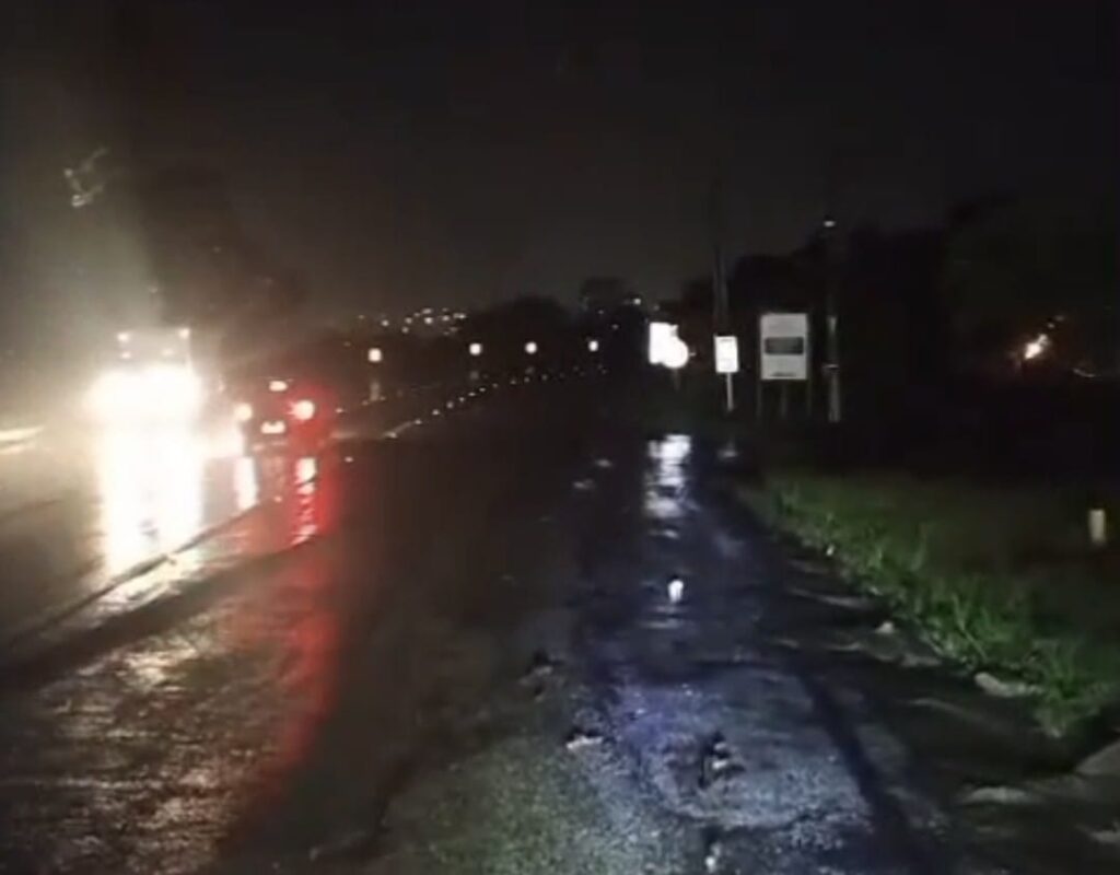 Concessionária RioSP realizou operação a partir da noite de segunda (23) até a manhã desta terça (24).
