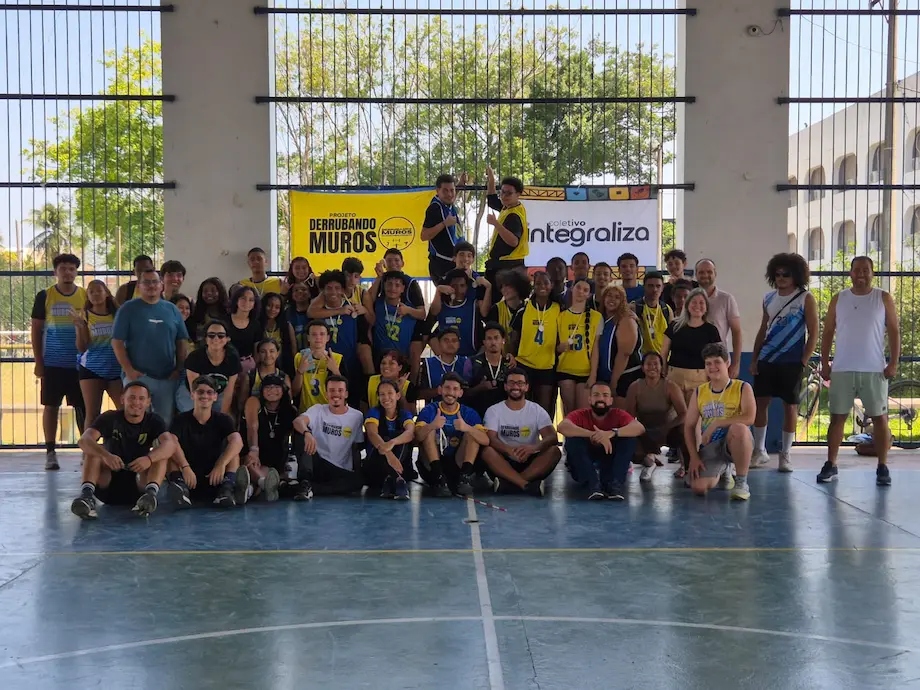 Seropédica abre inscrições para projeto Derrubando Muros