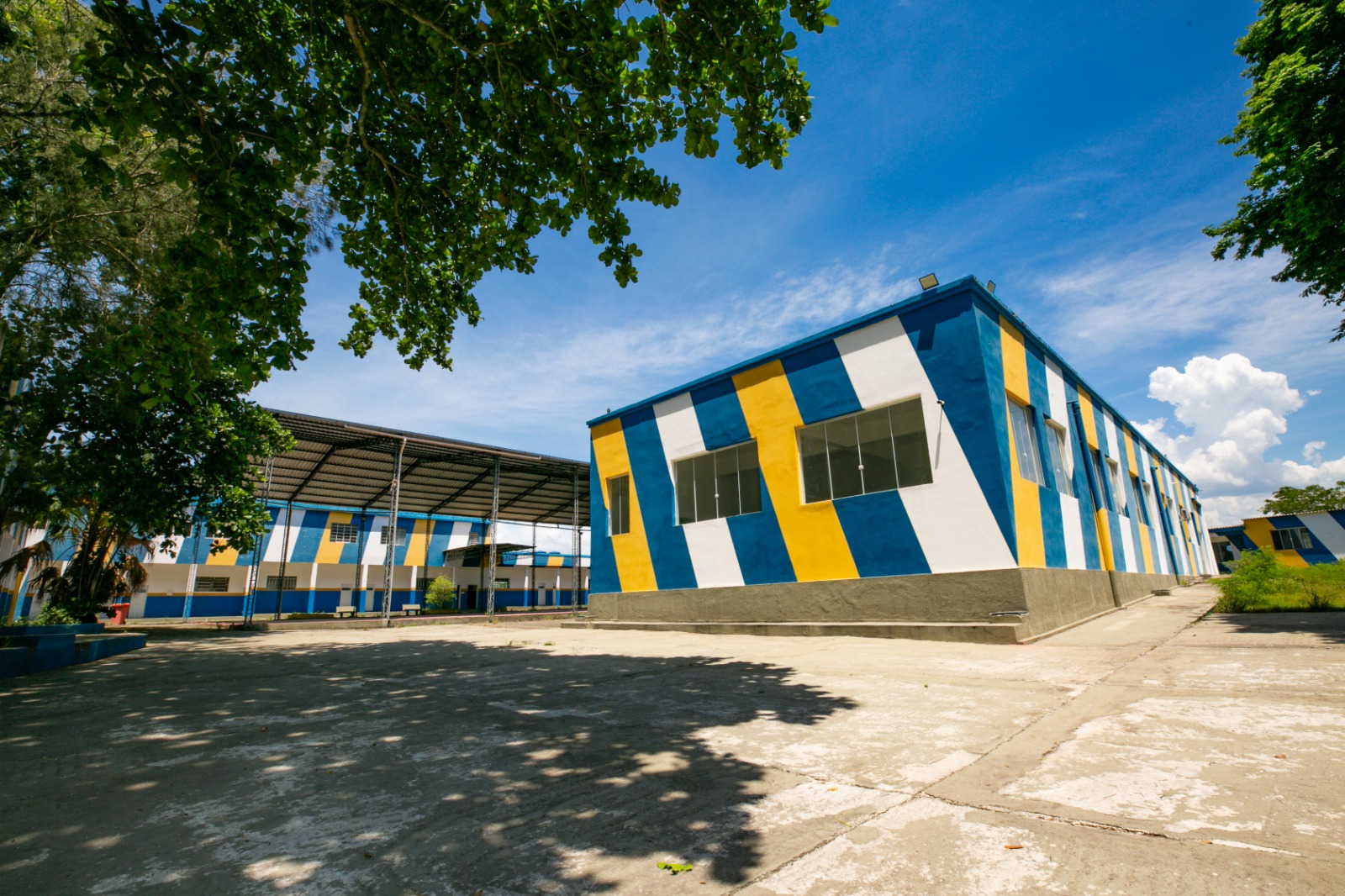 Prefeitura retoma espaço Luiz Murat para uso público