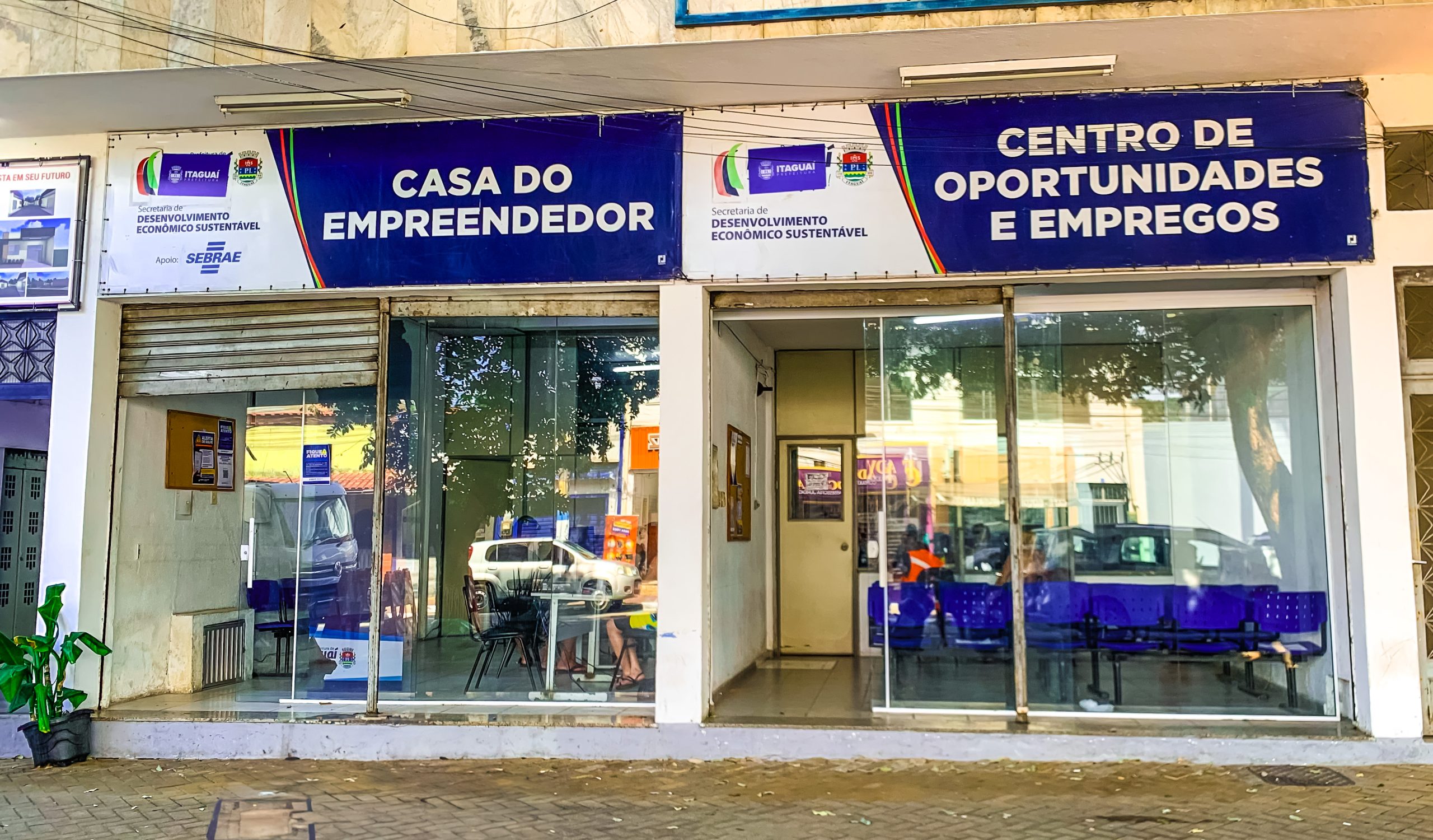Itaguaí abre 1.300 vagas temporárias