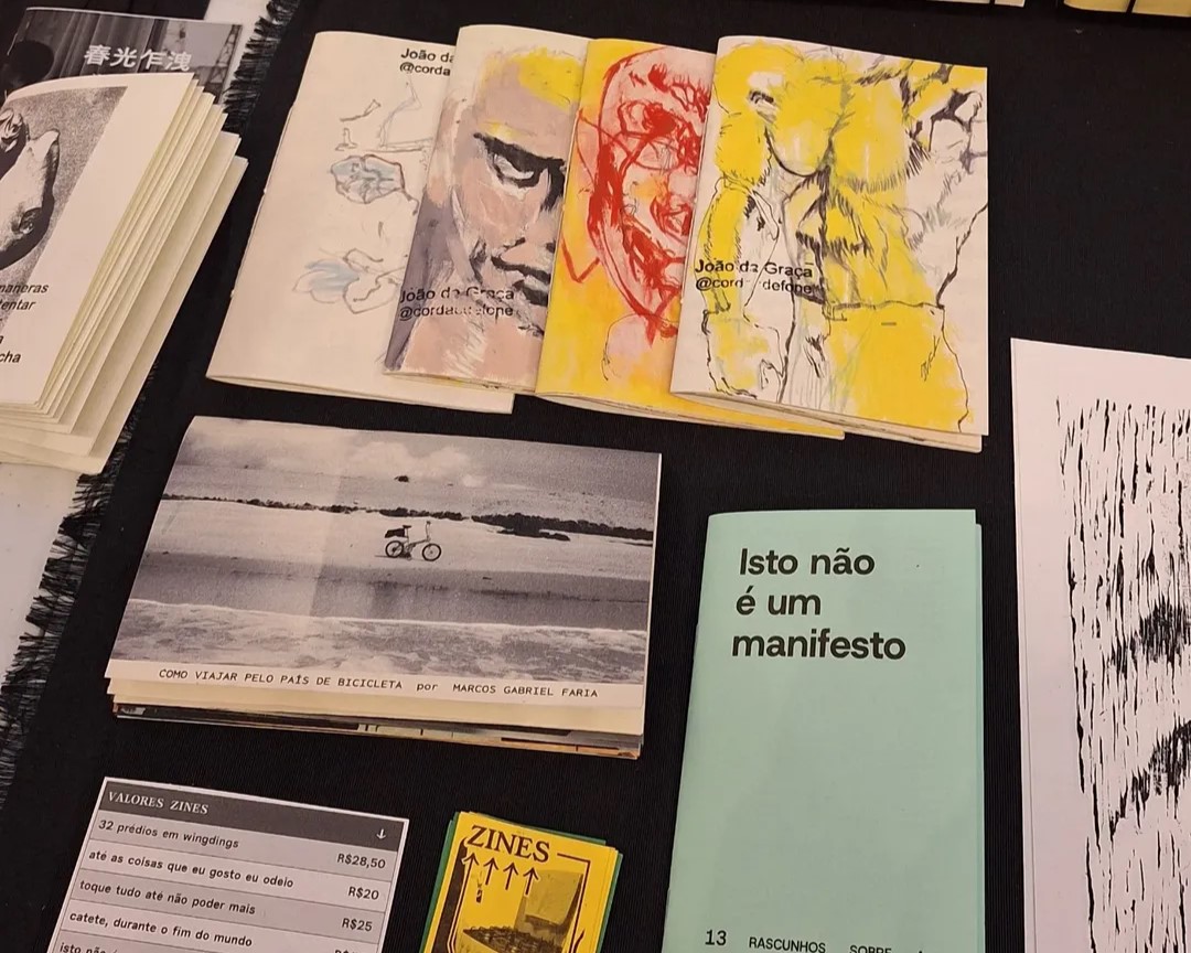 Formação gratuita ensina autopublicação de revistas em Itaguaí