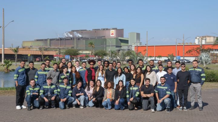 Ternium abre vagas para Programa de Estágio 2026.1
