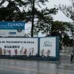 Sistema Guandu terá inspeção e operará com 50% da capacidade