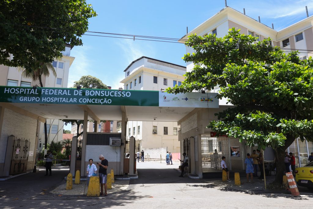 Hospital de Bonsucesso abre concurso com salários de até R$ 23 mil