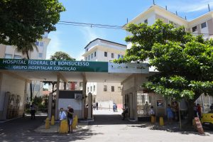 Hospital de Bonsucesso abre concurso com salários de até R$ 23 mil